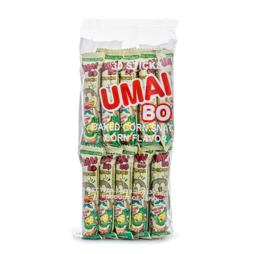 Umaibo Baked Corn Snack Corn Flavor 多啦A梦零食 玉米味