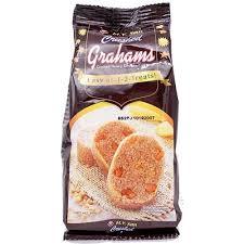 MYS CRUSHED GRAHAM CRACKERS   MYS 压碎GRAHAM饼干 