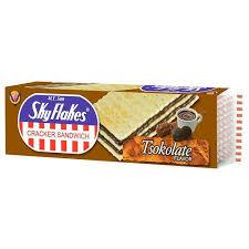 MYS SKYFLAKES CHOCOLATE   MYS 空中霸王巧克力  