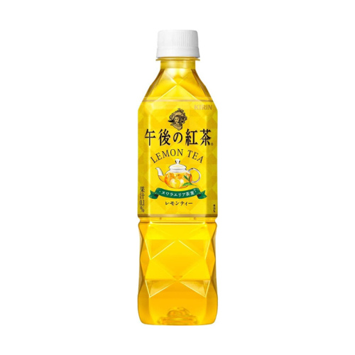 Kirin Afternoon Lemon Tea  午后柠檬茶 