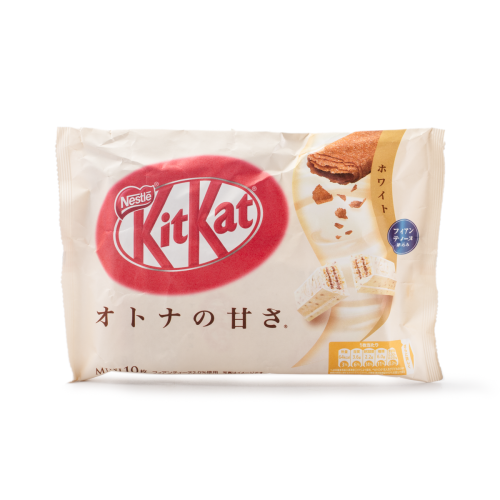 KitKat Wafer White Chocolate KitKat 白巧克力威化饼
