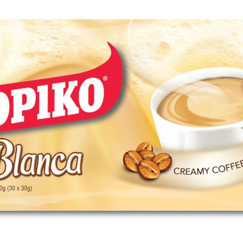 Kopiko Blanca Coffee  布兰卡咖啡粉