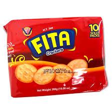 MYS FITA CRACKERS  MYS FITA脆饼 
