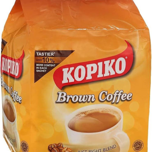 Kopiko Brown Coffee   棕色咖啡 10包装