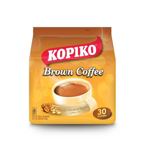Kopiko Brown Coffee Mix 棕咖啡粉 