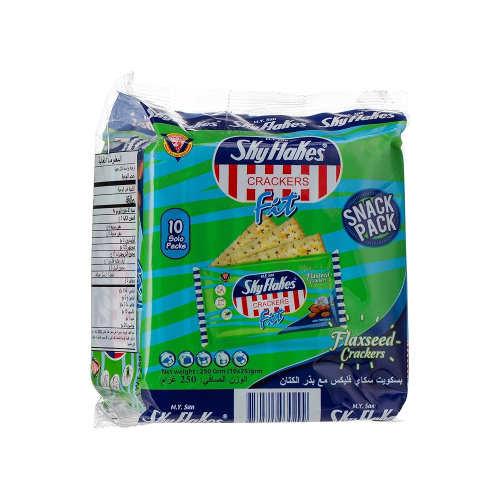 MYS SKYFLAKES FIT FLAXSEED   MYS 空中霸王亚麻籽 