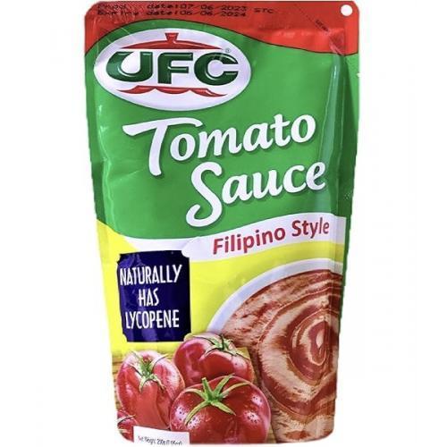 UFC Tomato Sauce    UFC番茄酱
