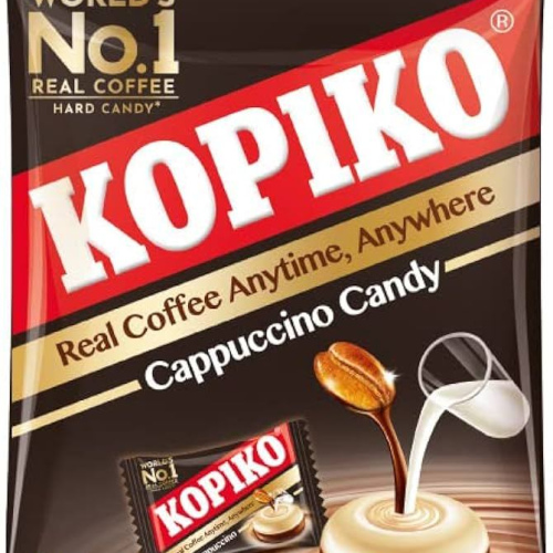Kopiko Cappucino Candy  卡布奇诺糖果 