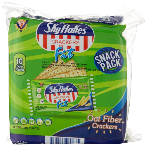 MYS SKYFLAKES FIT OAT FIBER    MYS 燕麦纤维空中霸王片  