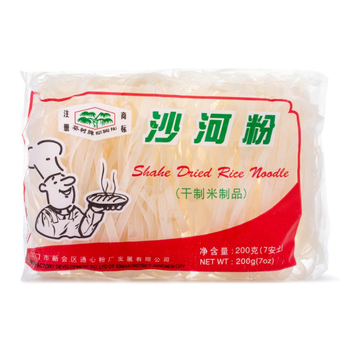 Dried Noodle 蔡村牌沙河粉