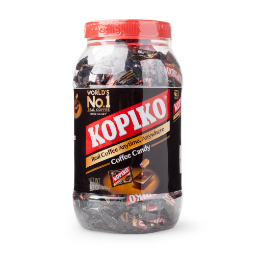 Kopiko Coffee Candy  咖啡糖  罐装