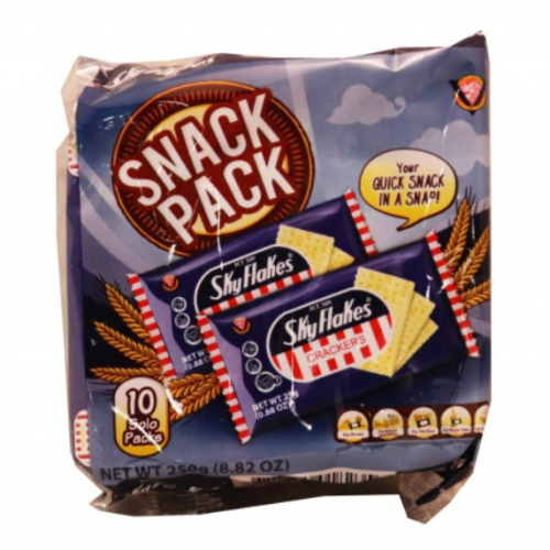 MYS SKYFLAKES SNACK PACK   MYS 空中霸王零食包