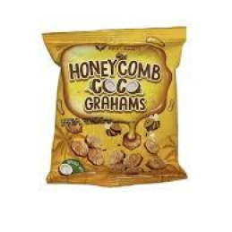 MYS HONEY COMB COCO GRAHAM   MYS蜜蜂巢椰子饼干
