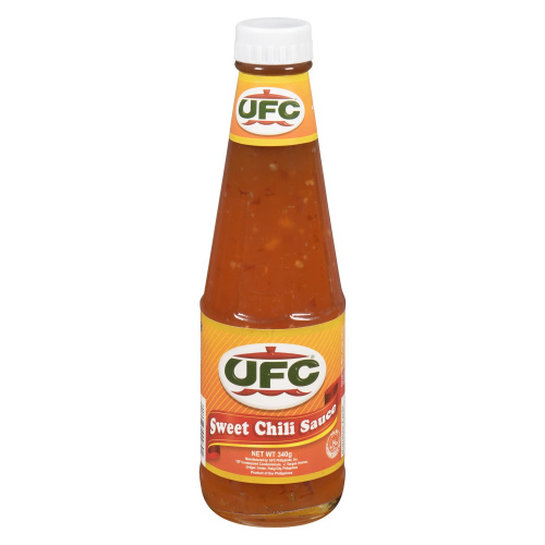 UFC Sweet Chill Sauce    UFC甜辣酱 320g