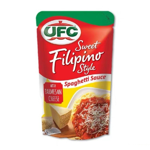 UFC Spaghetti Sauce    UFC意面酱 