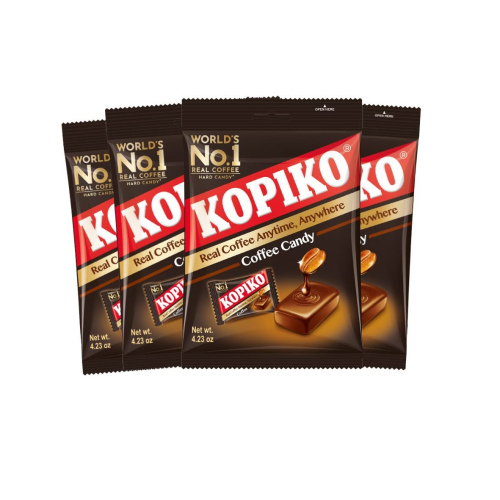 Kopiko Coffee Candy  咖啡糖 