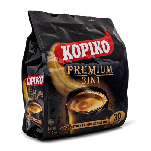 Kopiko 3 In 1 Coffee Mix   三合一咖啡粉 